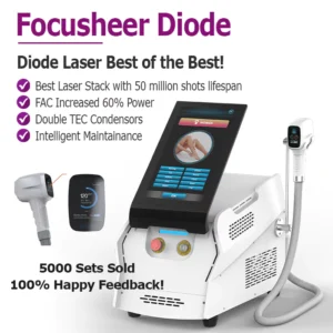 Best Professional Laser Hair Removal Machine
