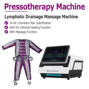 Best Pressotherapy Machine Lymphatic Drainage Machine