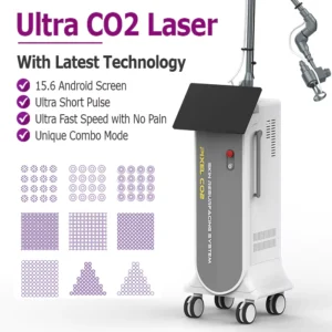 Next-Gen Fractional CO2 Laser