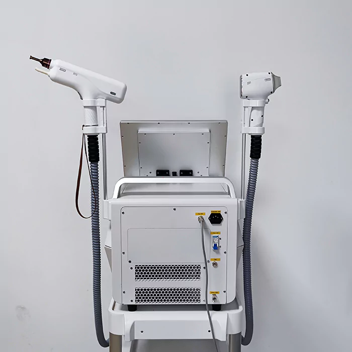 Diode Laser & ND Yag Laser Hair Removal Machine tattoo removal machine (4)