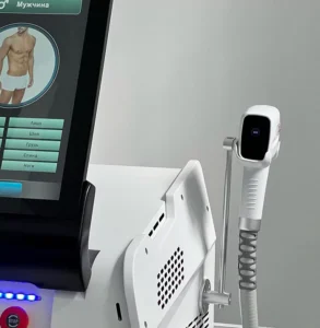 Diode laser hair removal machine real photo (3)