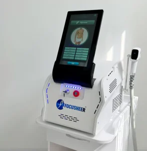 Diode laser hair removal machine real photo (4)