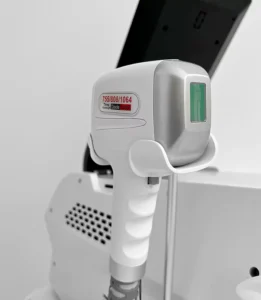 Diode laser hair removal machine real photo (5)