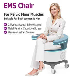 EMSella Chair For Pelvic Floor Muscle Strengthening