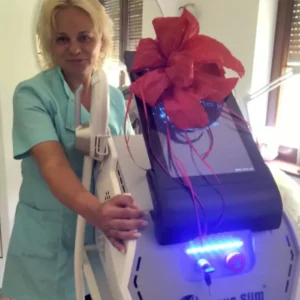 EMS machine testimonial 2
