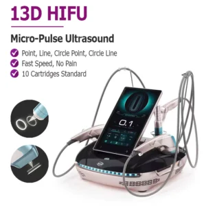 13D HIFU Machine For Wrinkle Remove and Body Lifting