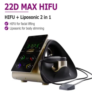 22D Max HIFU Machine