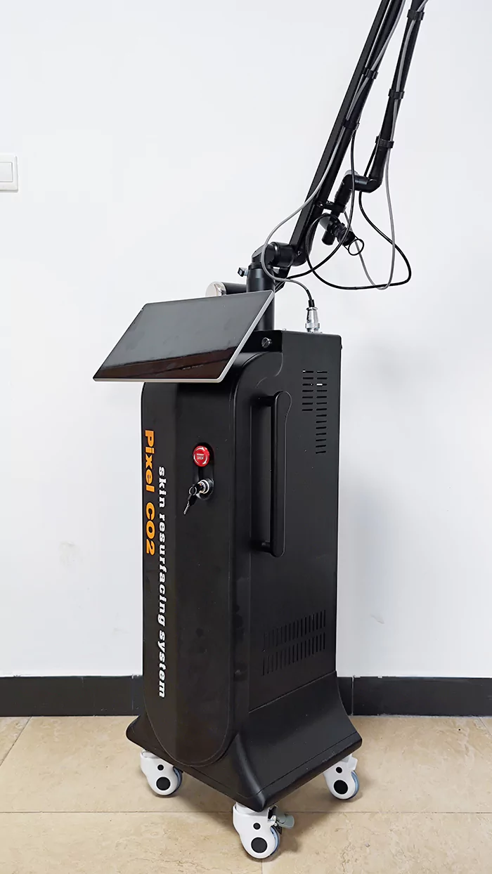 Next-Gen Fractional CO2 Laser Machine display (3)