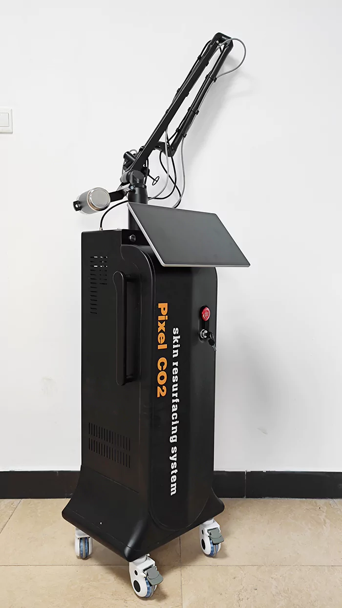 Next-Gen Fractional CO2 Laser Machine display (8)