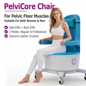 dual zone EMP Pelvic Floor Chair for Incontinence