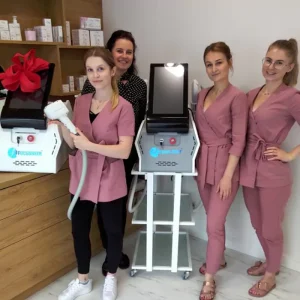 EMS Sculpt & Diode Laser Testimonial