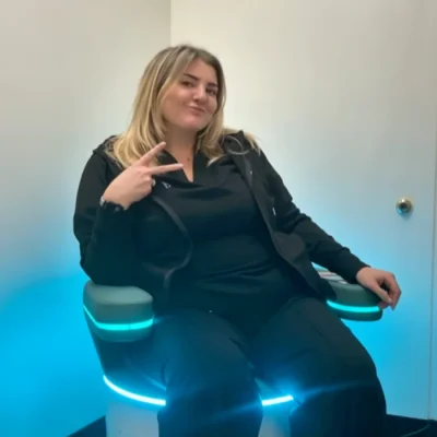 EMsella pelvic floor chair testimonial 3