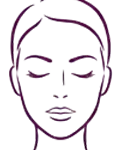 facial beauty machine icon