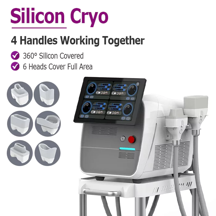 fat freezer body slimming machine