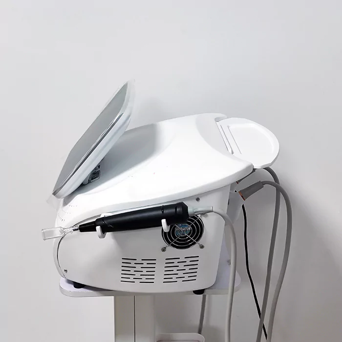 hot cold plasma fusion facial machine photo (3)