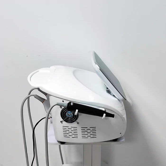hot cold plasma fusion facial machine photo (4)