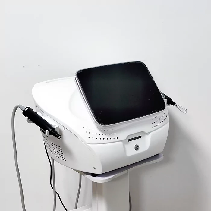 hot cold plasma fusion facial machine photo (5)