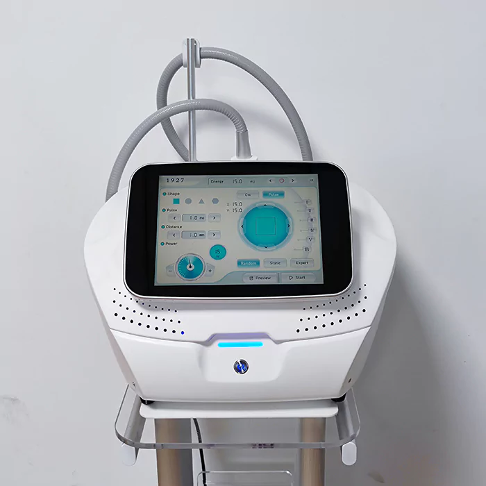 portable1927nm thulium laser treatment machine (5)