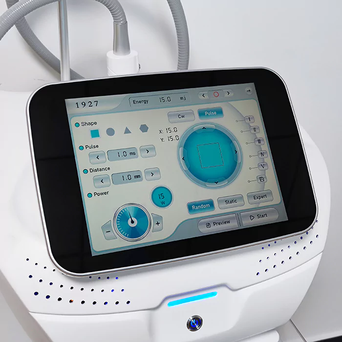 portable1927nm thulium laser treatment machine (6)