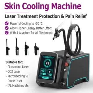 Zimmer Cryotherapy Skin Cooling Machine