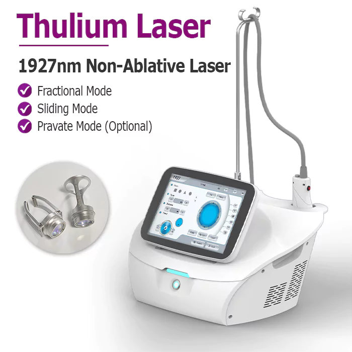1927 thulium laser