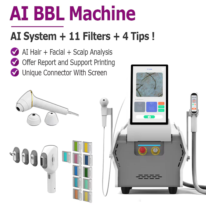 AI BBL Machine for sale