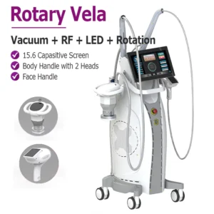 Rotary Vacuum Massage Machine